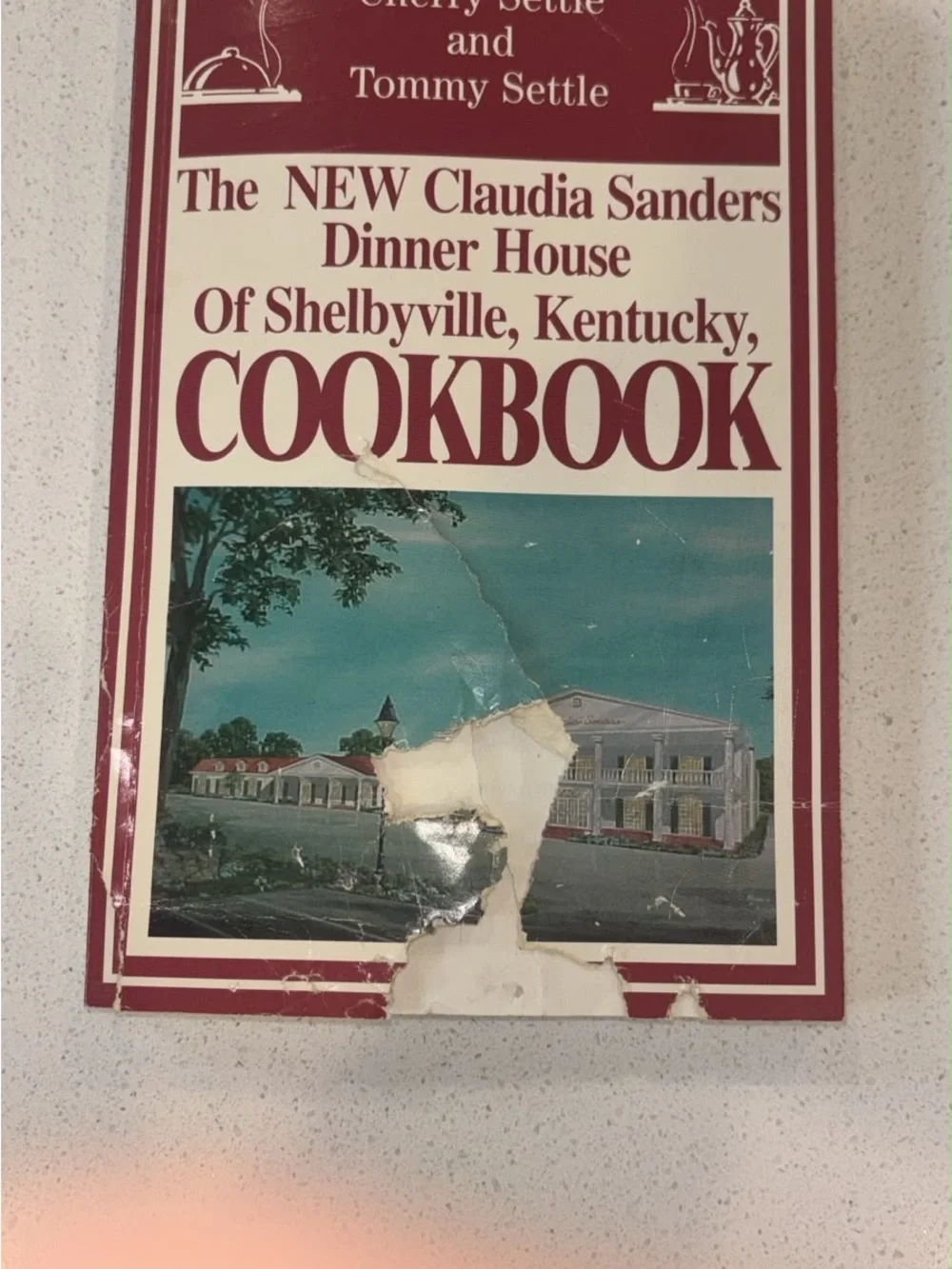 Claudia Sanders Cookbook + Favorite Recipes Vegetables & Desserts HC 3 Book Lot